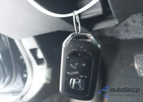 2020 Honda Civic Ex z USA, uszkodzony, nr VIN 19XFC1F36LE206234